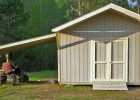 Storage Shed With Carport Cardinal Buildings Storage Buildings in sizing 1581 X 745