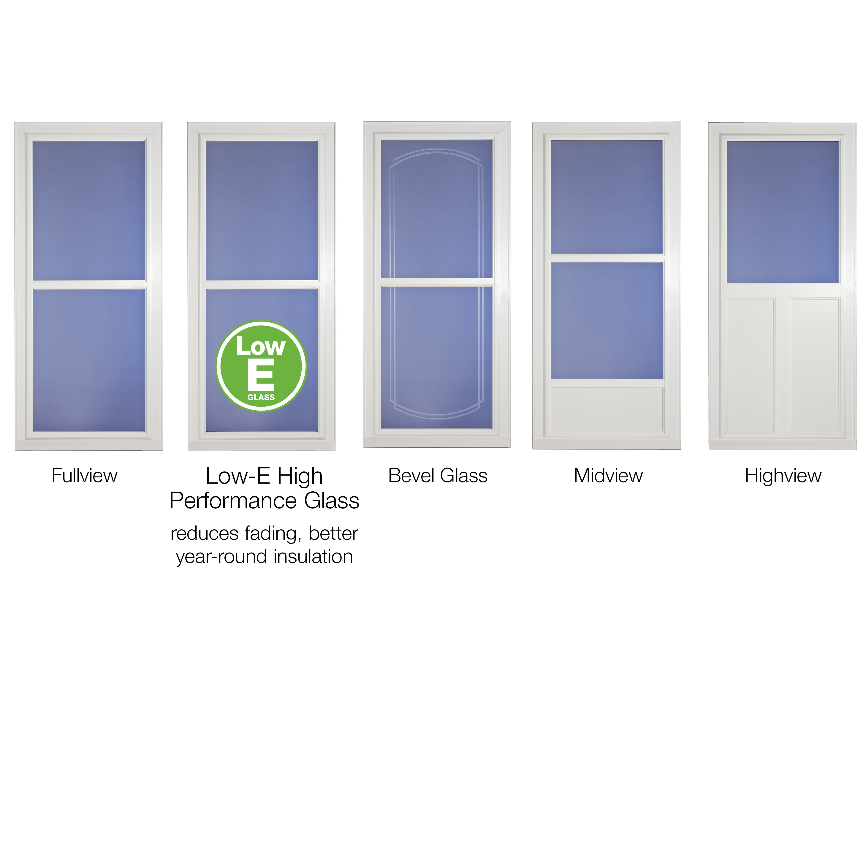 Storm Door Buying Guide intended for dimensions 2917 X 2917