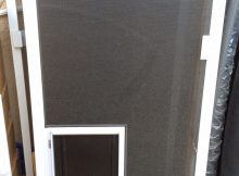 Storm Door Pet Door Image Collections Pocket Sliding Door pertaining to sizing 1536 X 2048