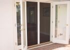Stowaway Screen For French Doors Classic Home Improvement Products for size 2048 X 1536