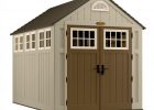 Suncast Alpine 7x10 Storage Shed Bms8000 Free Shipping with regard to measurements 1000 X 1000