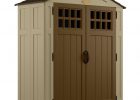 Suncast Everett 2 Ft 9 In X 6 Ft 275 In Resin Storage Shed with size 1000 X 1000