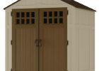 Suncast Everett 6 Ft 8 In X 5 Ft 6 In Resin Storage Shed inside sizing 1000 X 1000