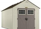 Suncast Tremont 16 Ft 3 14 In X 8 Ft 4 12 In Resin Storage in measurements 1000 X 1000