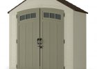 Suncast Vista 7 Ft 4 In X 4 Ft 1 In Resin Storage Shed Bms7402 in dimensions 1000 X 1000