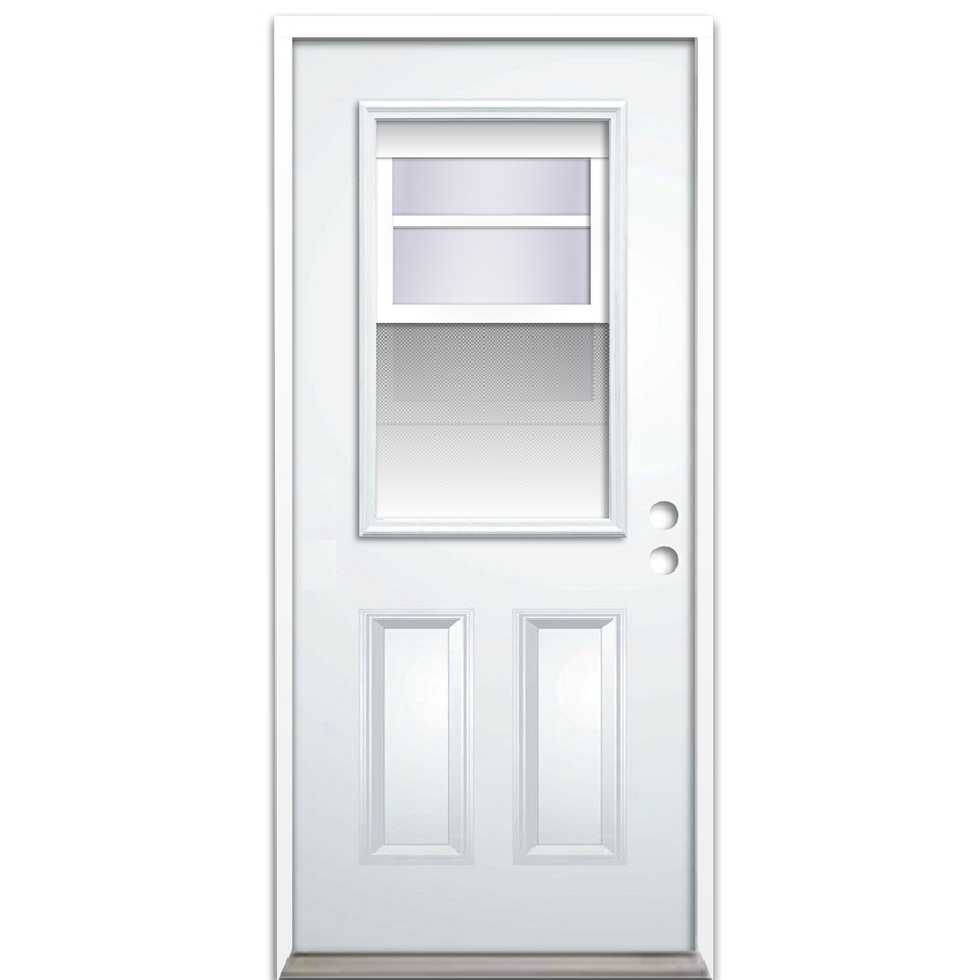 Supreme Entry Door With Window Steel Entry Door With Screen Window in proportions 900 X 900