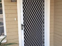 Swinging Screen Door Arizona Sun Screen throughout dimensions 1020 X 1446