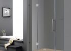 Swinging Shower Door Enclosure Installationva Md Dc inside sizing 891 X 891