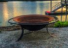 Syrup Kettles Fire Pits Are Perfect For Fall Fires In The for proportions 1884 X 1884