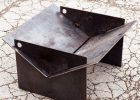 Tecton Steel Collapsible Fire Pit Magma Firepits with regard to proportions 900 X 900