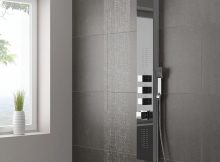The 5 Best Shower Panels Reviewed Luxury At Home 2019 throughout sizing 1000 X 1000