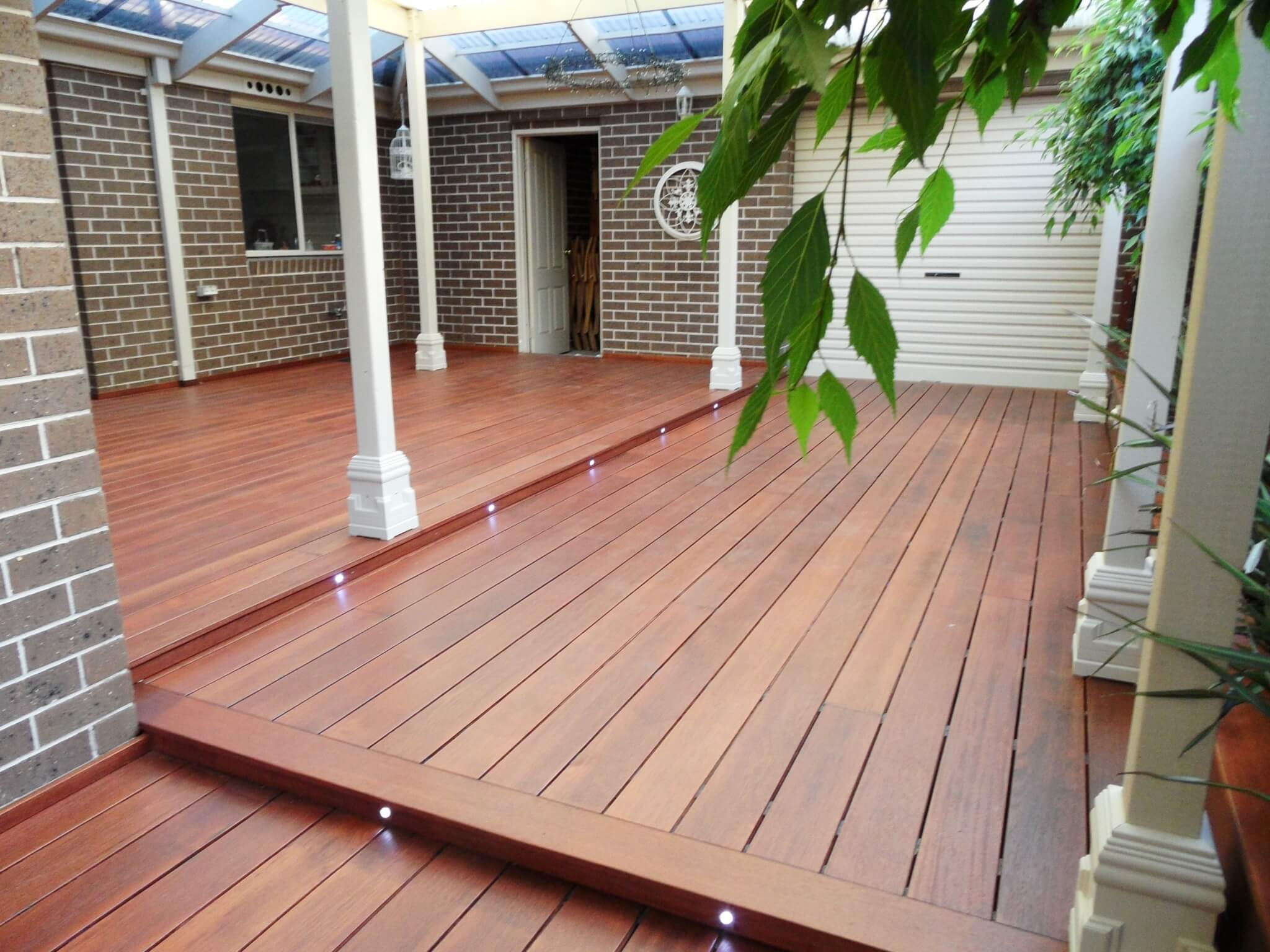 The Best Wood For Decking Here Are Your Options Gardening pertaining to measurements 2048 X 1536