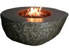 The Burning Rock Fire Pit Is A Dramatic Landscape Feature Crafted in sizing 900 X 900