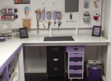 The Craft Shack She Shed Craft Room In 2019 Craft Room Ideas intended for sizing 1200 X 1600
