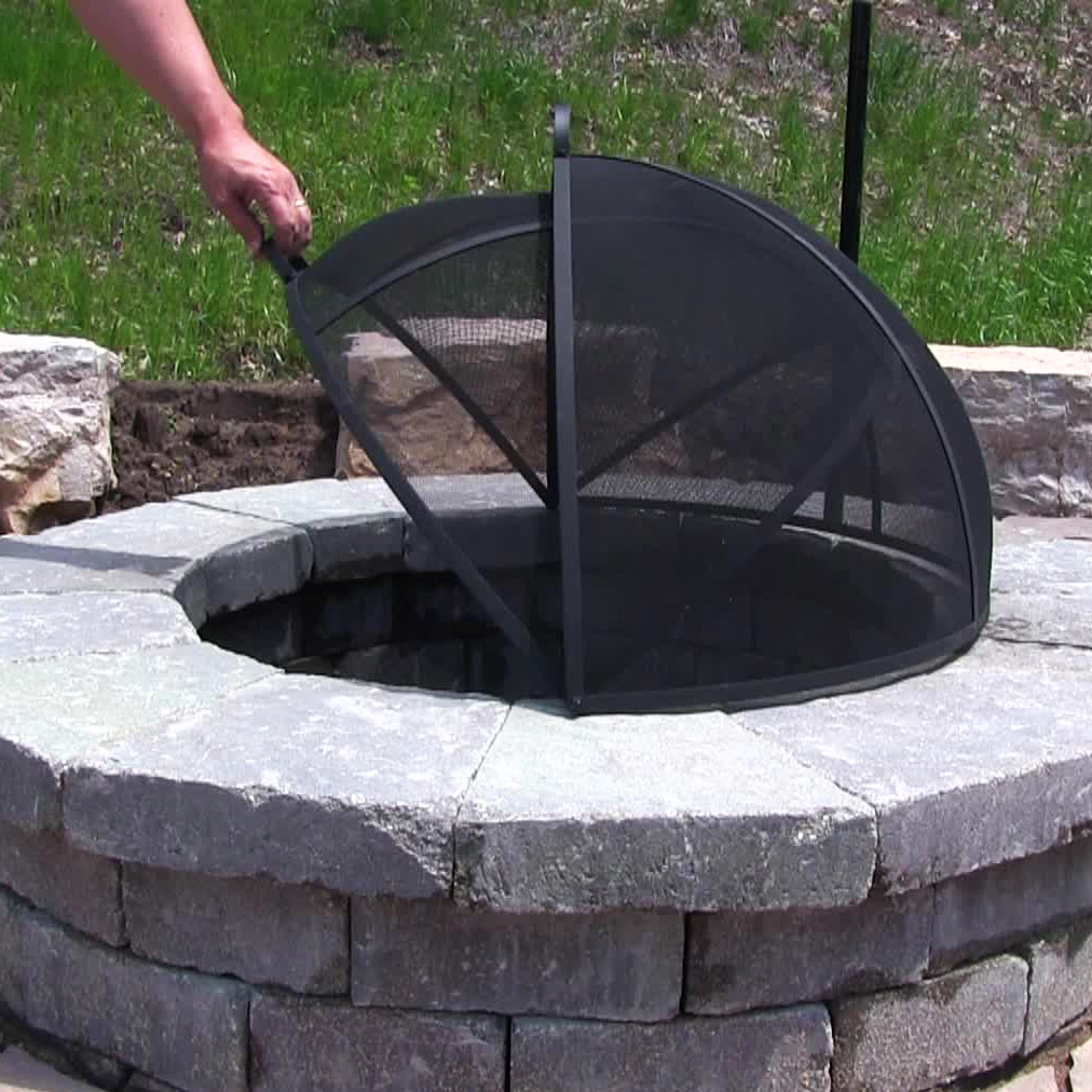 The Important Role Of The Fire Pit Cover Neontuners with regard to dimensions 1012 X 1012