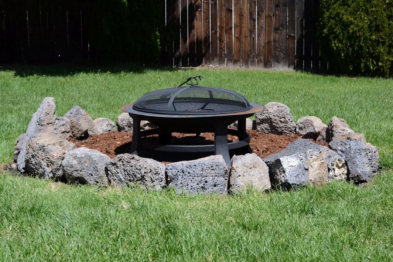 The Lucky Fox Fire Pit with size 1600 X 1067