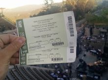 The Mountain Winery In Saratoga California A Night With Toni in size 4320 X 2432