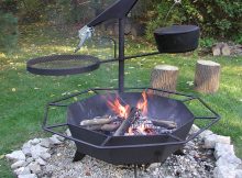 The Ultimate Fire Pit Best Performance Inc for measurements 1000 X 1145