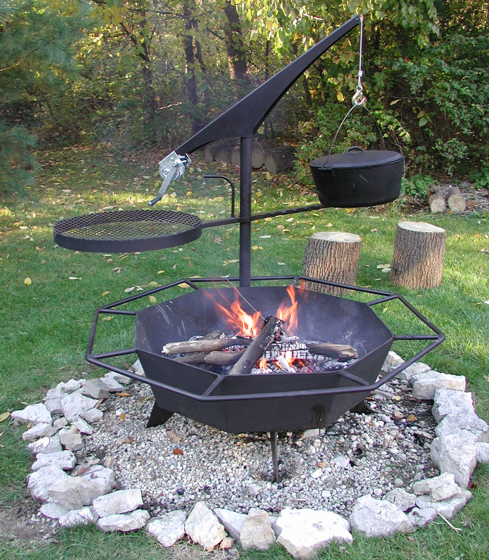 The Ultimate Fire Pit Best Performance Inc for measurements 1000 X 1145