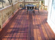 Tiger Wood Exotic Hardwood Decking Chesterfield Fence And Deck Co with regard to sizing 1600 X 1200