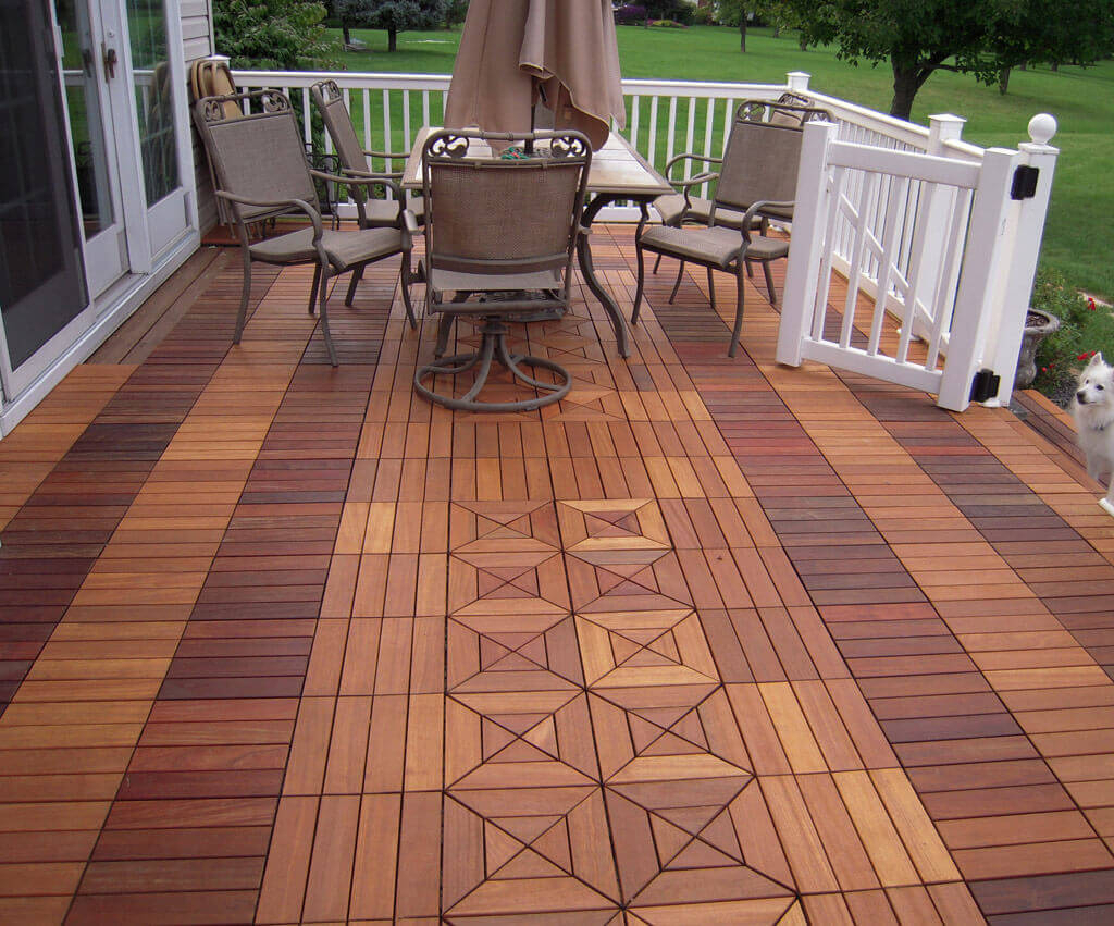 Tigerwood Decking Pros Cons Awesome Ironwood Decking Admashup Design intended for proportions 1024 X 851