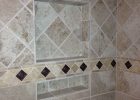 Tile Pattern Change Upper Tile Diamond Pattern Lower Straight throughout proportions 2448 X 3264