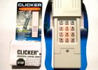Tips Ideas Clicker Universal Garage Door Opener For Modern Remote intended for proportions 1500 X 1125