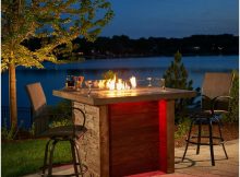 Top 15 Types Of Propane Patio Fire Pits With Table Buying Guide intended for dimensions 860 X 1141