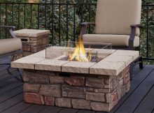 Top 15 Types Of Propane Patio Fire Pits With Table Buying Guide pertaining to sizing 1648 X 1648