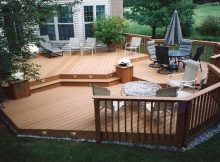 Top 25 Small Wooden Deck Remodel Ideas With Photos Open Spaces for sizing 1920 X 1200