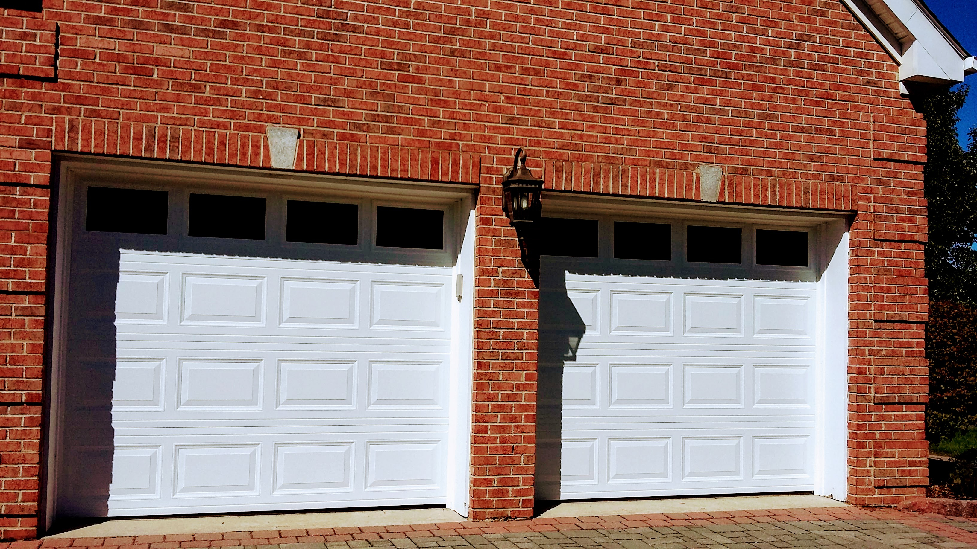Traditional Residential Garage Doors From Overhead Door Company Of pertaining to measurements 3264 X 1836