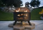 Traeger Essentials Traegers Outdoor Fire Pit Grill Gear throughout proportions 1200 X 791