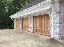 Transform The Look Of Your Home With A Custom Wood Garage Door Call pertaining to proportions 1136 X 852