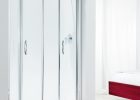 Tri Fold Glass Shower Doors Taking A Shower Is A Relaxing Thing inside sizing 840 X 942