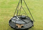 Tripod Cooking Rack Bbq Grills Smokers And Firepits Fire Pit inside proportions 2000 X 2000