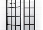True Divided Light Swing Door Pretty Things For The Home Coastal within dimensions 900 X 1031