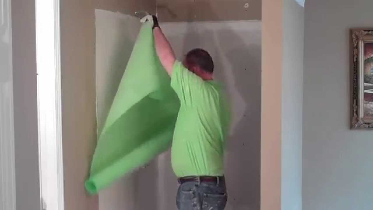 Trugard Shower Waterproofing Wall Membrane Installation Similar To regarding dimensions 1280 X 720