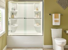 Tub Shower Walls American Standard with regard to size 2000 X 2000