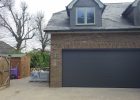 Uk Modified Hormann Sectional 4822 X 2100mm Lpu40 L Ribbed Garage intended for measurements 4608 X 2592