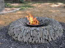 Unique Fire Pits For Any Outdoor Areas Homesfeed with size 1600 X 1063