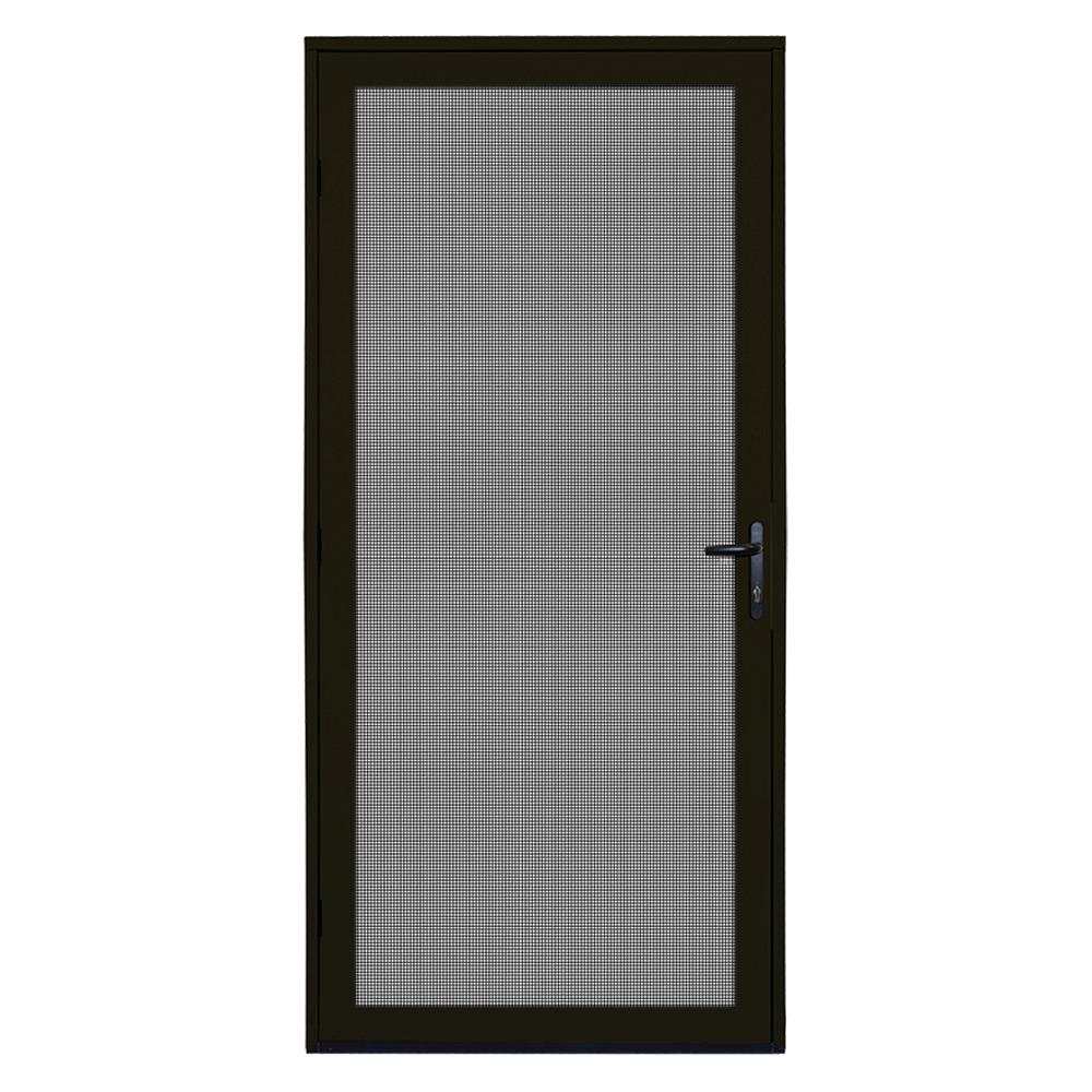 Unique Home Designs 36 In X 80 In Bronze Surface Mount Ultimate intended for sizing 1000 X 1000