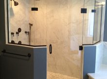Unique Shower Door Custom Frameless Shower Doors In Franklin intended for sizing 1000 X 1333