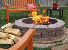 Using Fire Pits In Gardens Tips On Building A Backyard Fire Pit throughout sizing 1170 X 1641