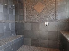 Using Natural Stone In Showers throughout dimensions 3000 X 1993