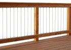 Vertical Stainless Steel Cable Railing Kit For 36 In High Railings with sizing 1000 X 1000
