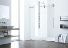 Vigo Elan 56 In X 74 In Frameless Sliding Shower Door With Handle in dimensions 1000 X 1000
