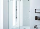 Vigo Elan 64 In X 74 In Frameless Sliding Shower Door With Handle with dimensions 1000 X 1000