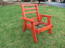 Vintage Redwood Style Patio Furniture The Wooded Knoll Patio for size 3264 X 2448