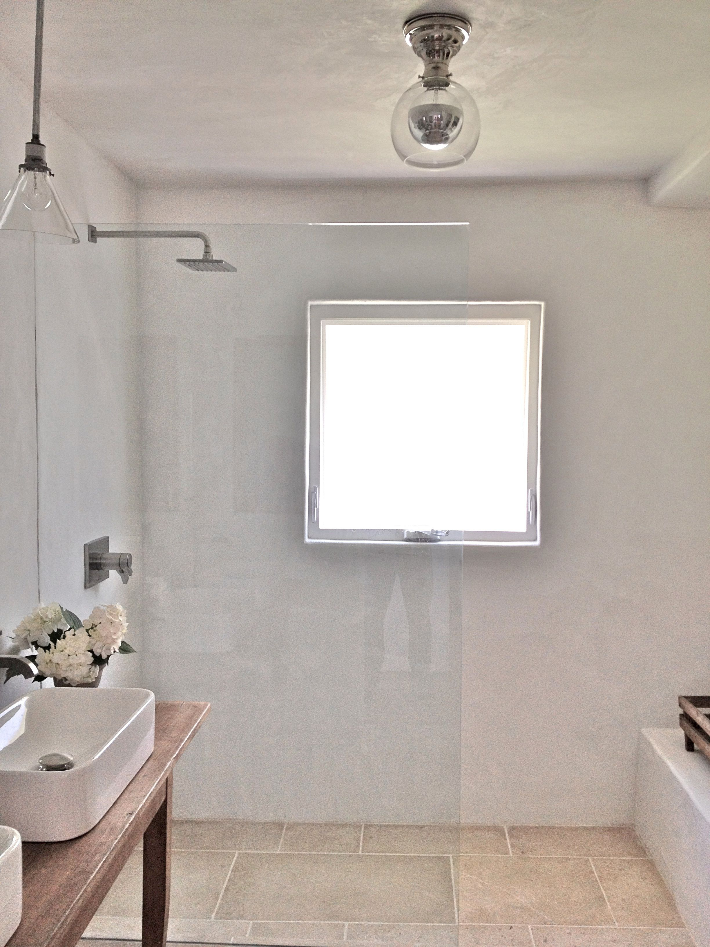 Wall And Ceiling Are Covered In Waterproof Pool Plaster Bathrooms intended for proportions 2448 X 3264