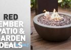 Walmart Top Cyber Monday Red Ember Patio Garden Deals Red Ember with regard to sizing 1280 X 720